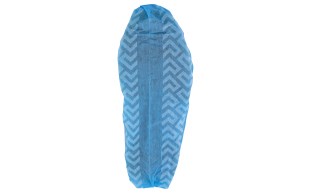 6883-L - Blue Textured Shoe Cover - Bottom_PPSC6883-X.jpg