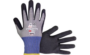 HereToGear Cut Resistant Gloves Xs