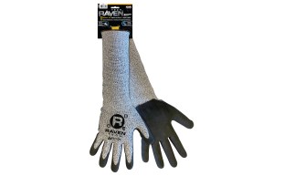 Samurai Glove® Cut and Heat Resistant Dipped Gloves Cut A4 [PUG-555TS] –  Safety Station LLC